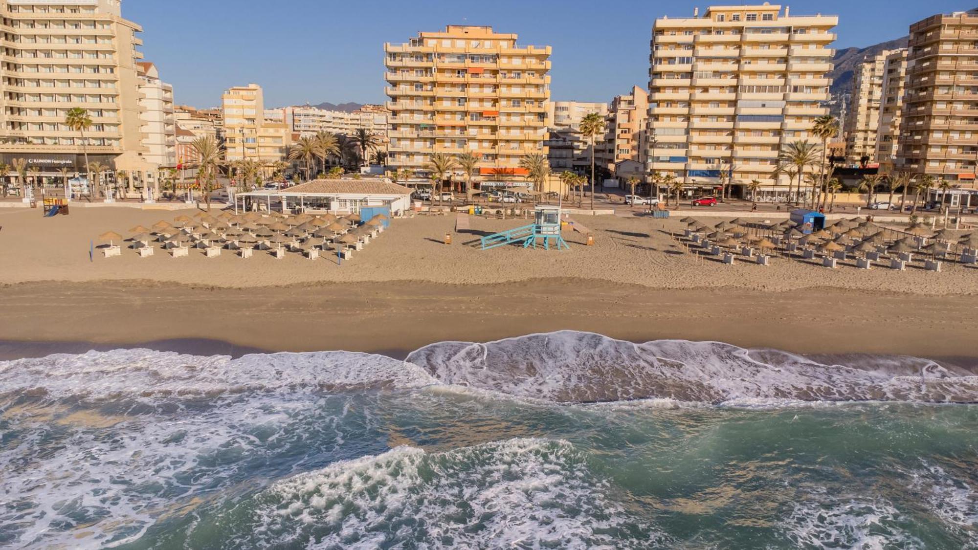 Cubo's Side Trinidad Apartment Fuengirola
