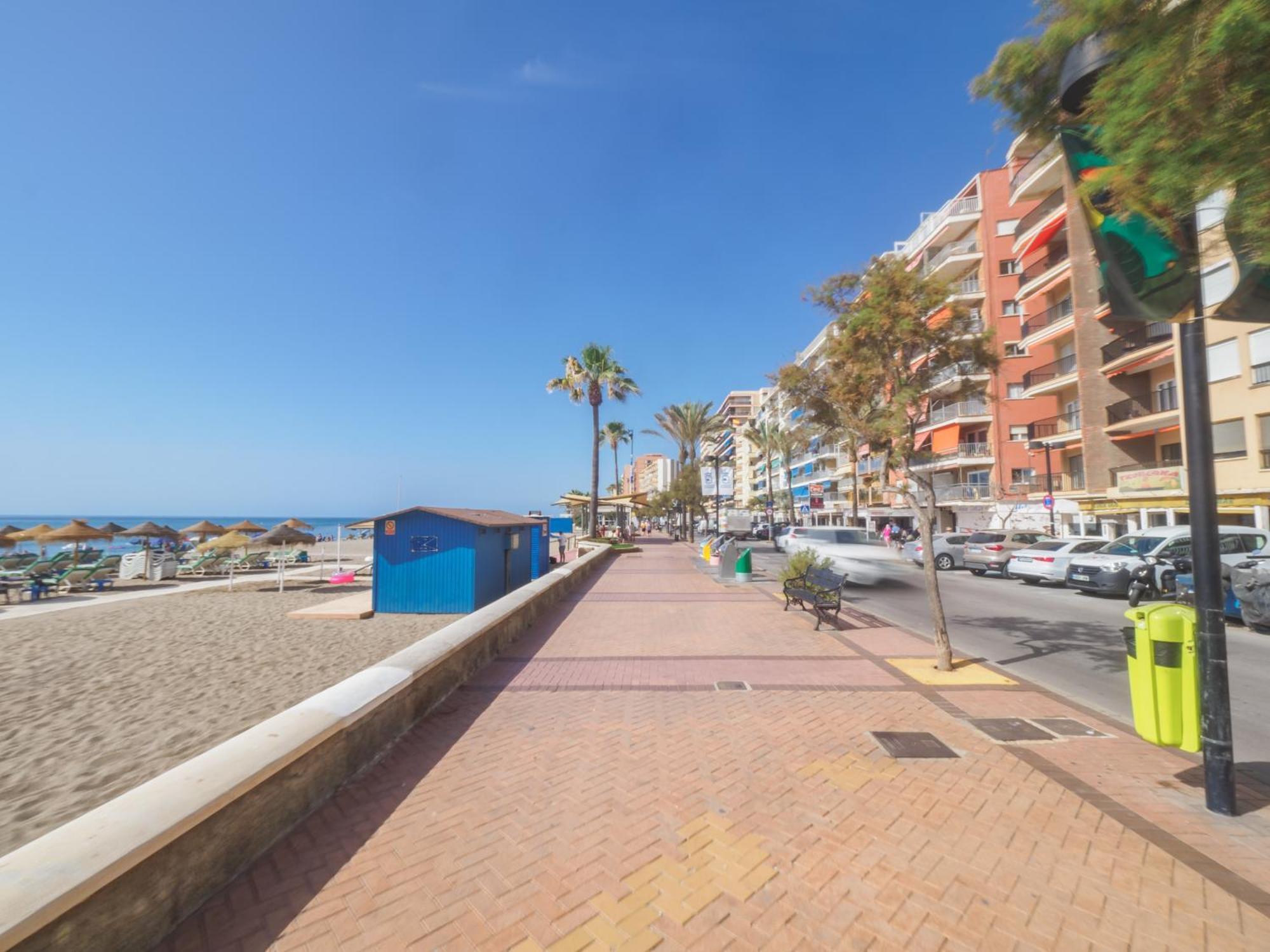 Apartment Cubo's Side Trinidad Fuengirola
