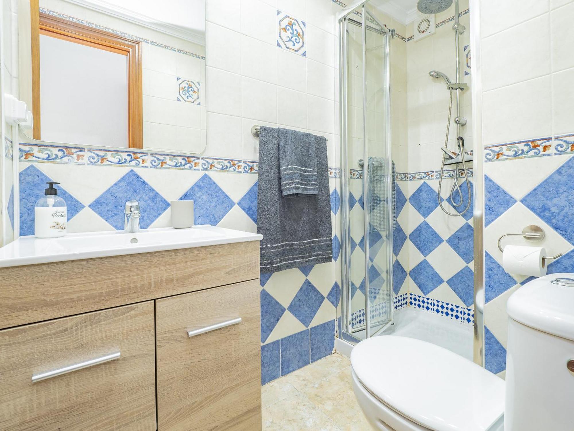 Apartment Cubo's Side Trinidad Fuengirola