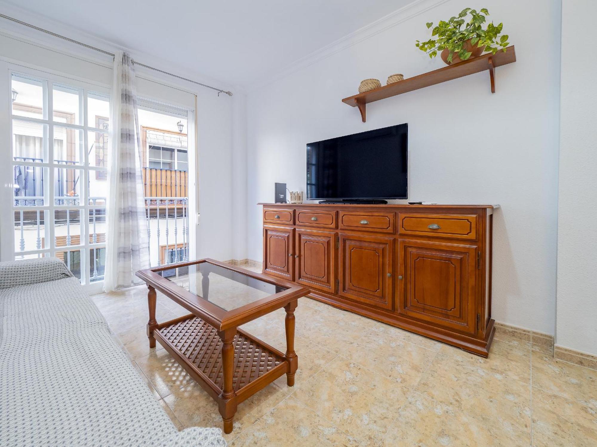 Apartment Cubo's Side Trinidad Fuengirola
