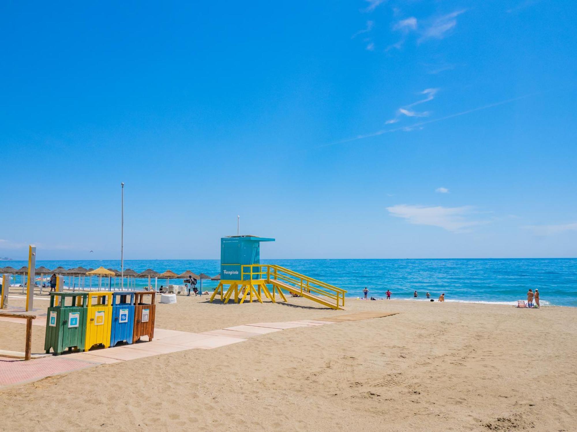 Cubo's Side Trinidad Apartment Fuengirola